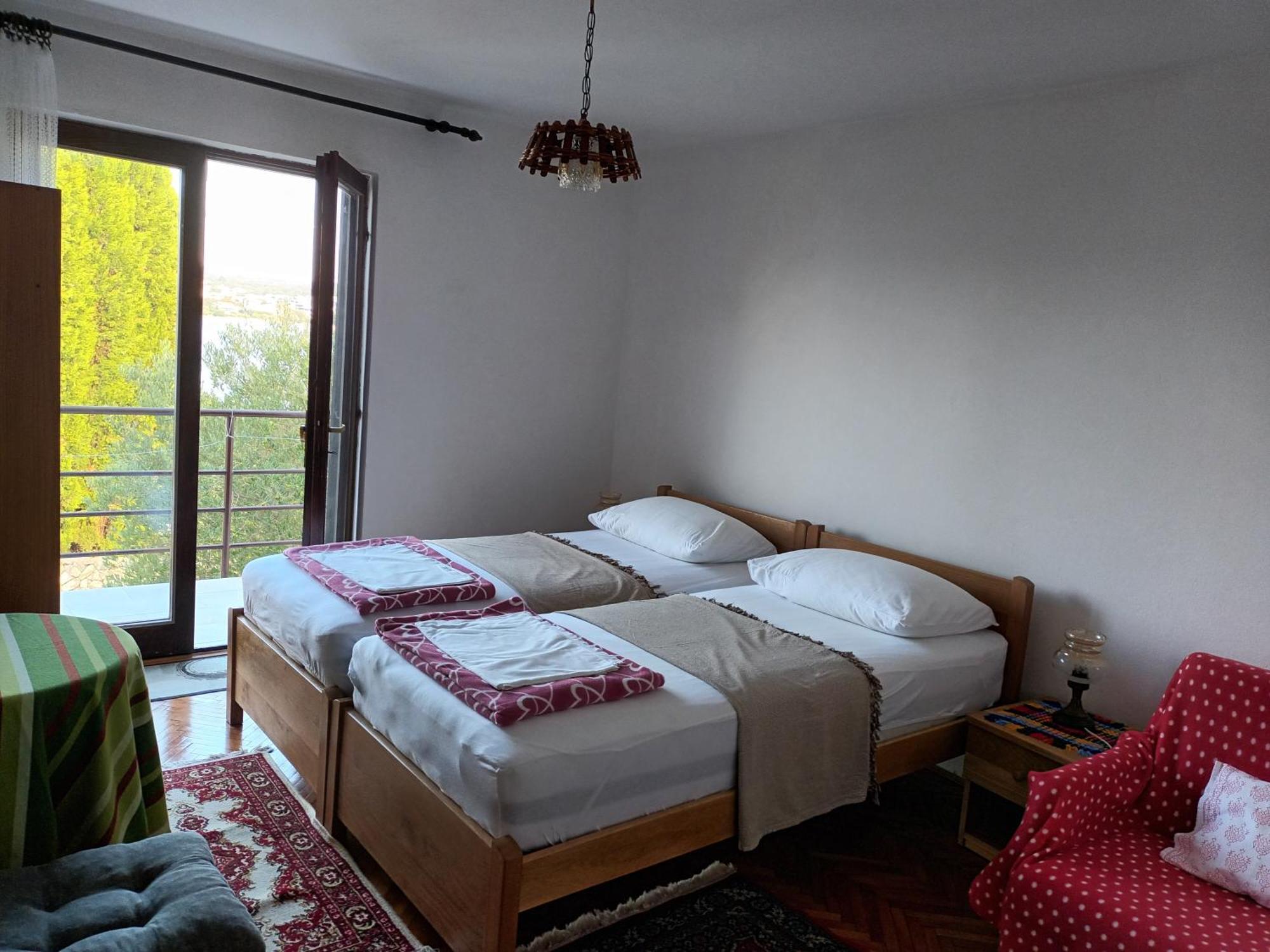Apartment Stella Малинска Экстерьер фото
