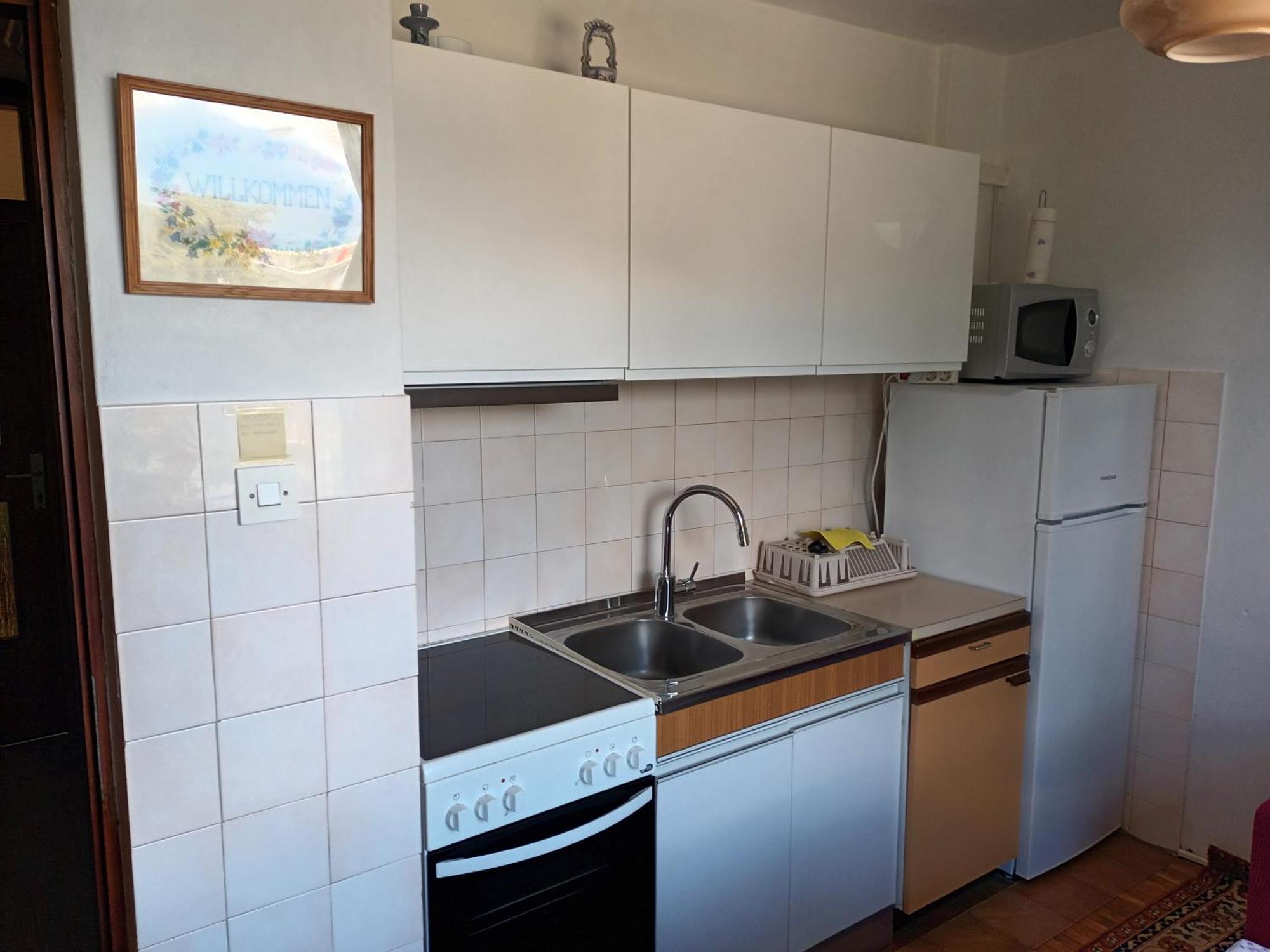 Apartment Stella Малинска Экстерьер фото