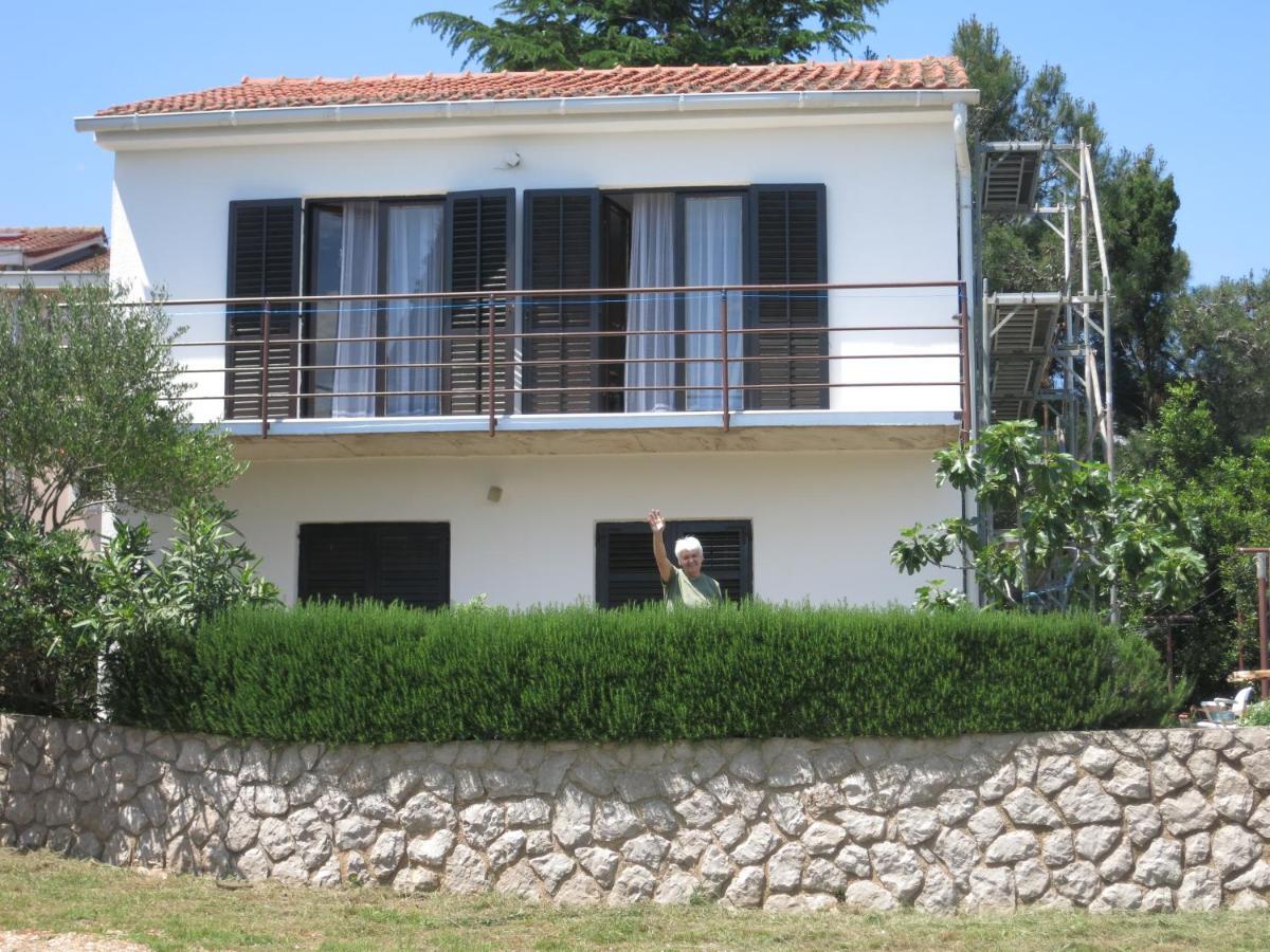 Apartment Stella Малинска Экстерьер фото